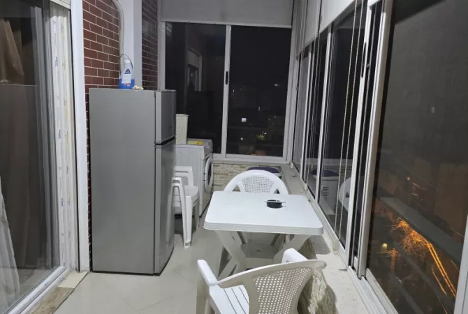 Shtepi me qera Apartament ne Tirane, 2+1, Mobilimi E mobiluar, Pagesa 500  Euro.