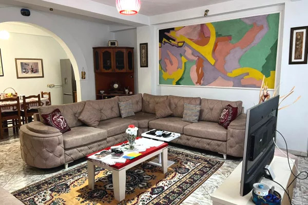 Apartment for rent in Tirana 2+1, Furnished