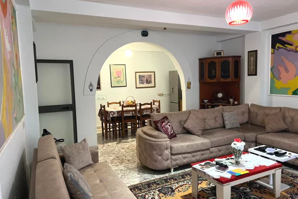 Apartment for rent in Tirana 2+1, Furnished