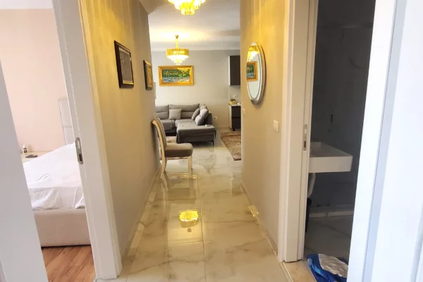 Apartment for rent in Tirana 2+1, Furnished