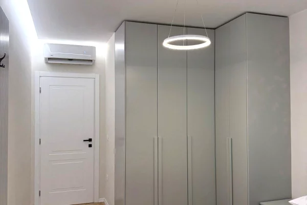 Shtepi me qera Apartament ne Tirane, 1+1, Mobilimi E mobiluar, Pagesa 70,000  Leke.