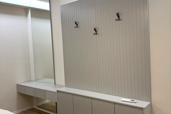 Shtepi me qera Apartament ne Tirane, 1+1, Mobilimi E mobiluar, Pagesa 70,000  Leke.