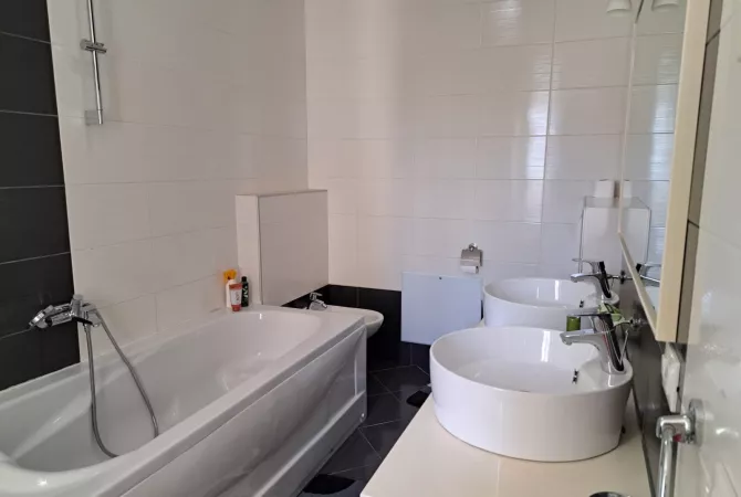 Apartment for rent in Tirana 2+1, Furnished