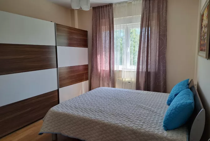 Apartment for rent in Tirana 2+1, Furnished