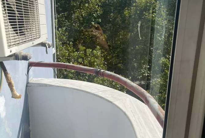 Shtepi me qera Apartament ne Tirane, 2+1, Mobilimi Bosh, pa mobiluar, Pagesa 1,100  Euro.