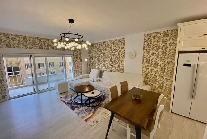 Apartment for rent in Tirana 3+1, Furnished