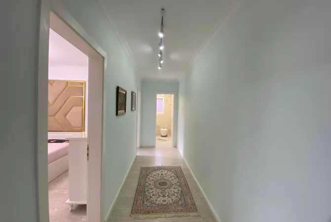 Apartment for rent in Tirana 3+1, Furnished