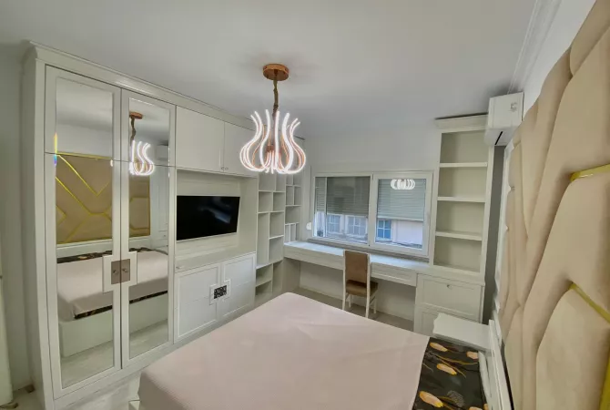 Apartment for rent in Tirana 3+1, Furnished