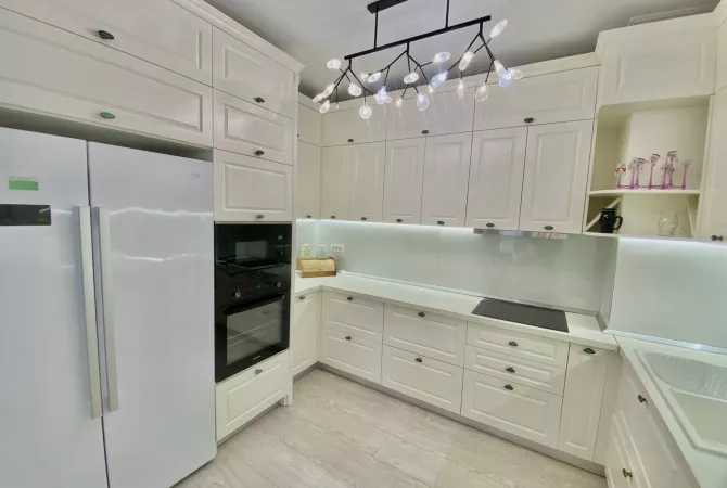 Apartment for rent in Tirana 3+1, Furnished