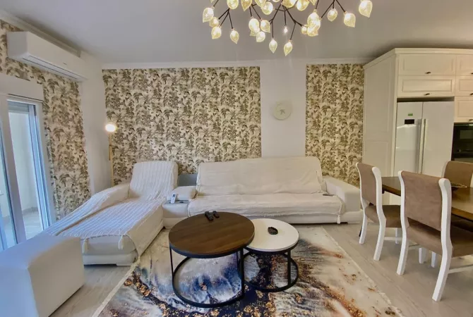 Apartment for rent in Tirana 3+1, Furnished