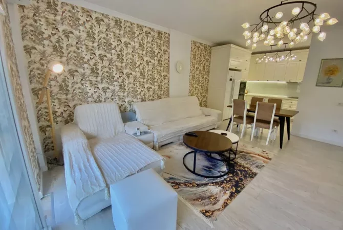 Apartment for rent in Tirana 3+1, Furnished