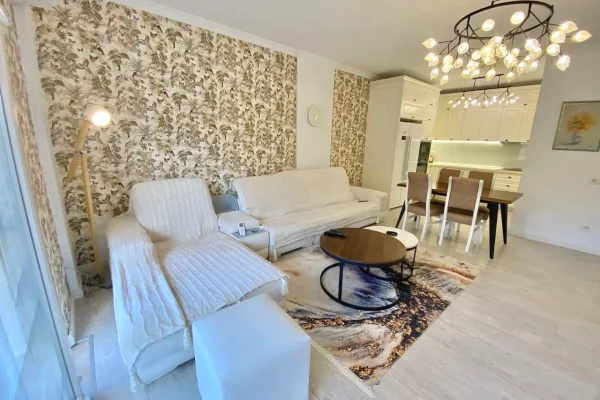 Apartment for rent in Tirana 3+1, Furnished