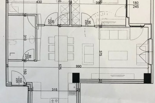 Shtepi ne shitje 2+1 ne Tirane - 186,600 Euro