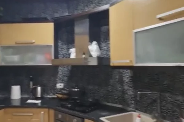 House for Rent 2+1 in Tirana - 460 Euro