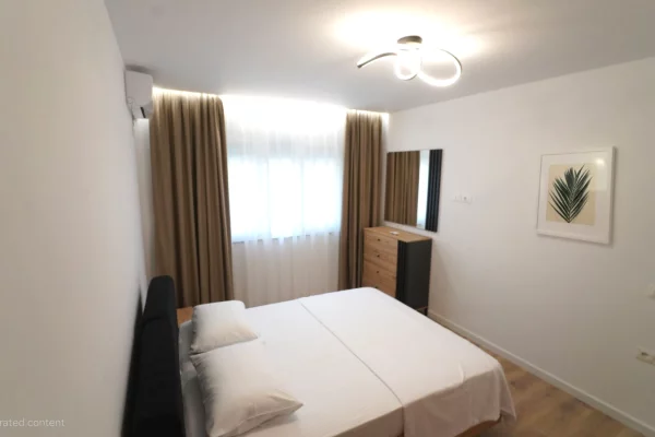 Apartment for rent in Tirana 1+1, Furnished