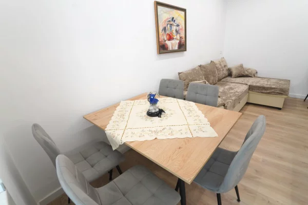 Apartment for rent in Tirana 1+1, Furnished