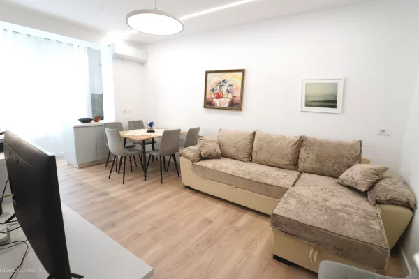 Apartment for rent in Tirana 1+1, Furnished