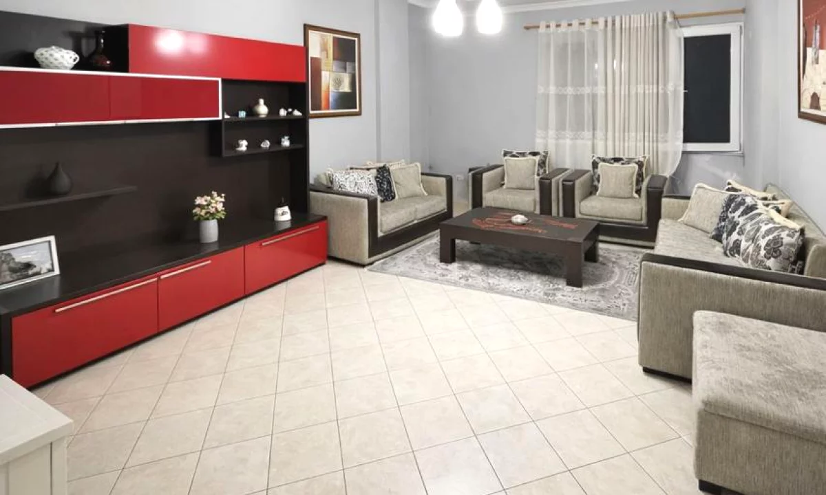 Apartment for rent in Tirana 2+1, Furnished