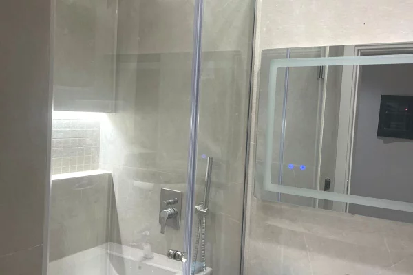 Apartment for rent in Tirana 3+1, Emty