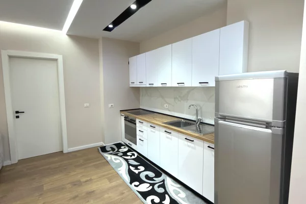 Apartment for rent in Tirana 1+1, Furnished