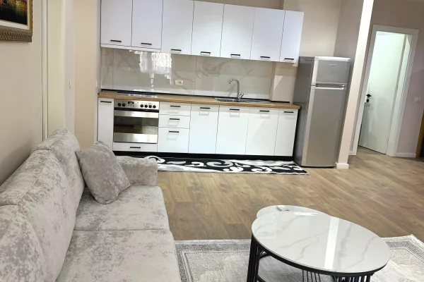 Apartment for rent in Tirana 1+1, Furnished