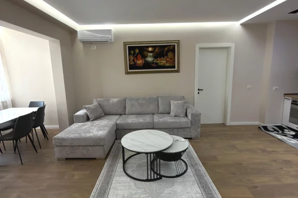 Apartment for rent in Tirana 1+1, Furnished