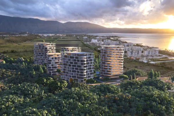 Apartment for sale in Vlora 1+1, Emty