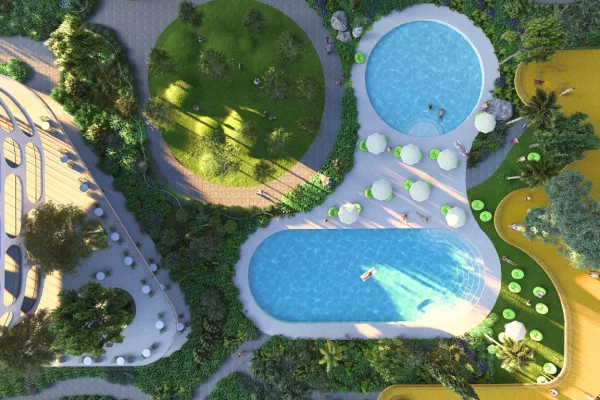 Apartment for sale in Vlora 1+1, Emty