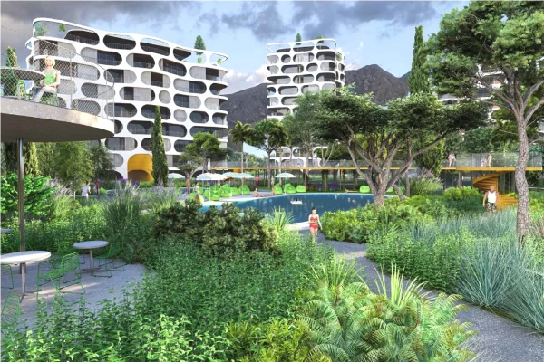 Apartment for sale in Vlora 1+1, Emty