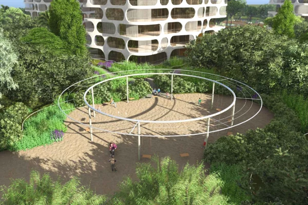 Apartment for sale in Vlora 1+1, Emty