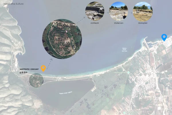 Apartment for sale in Vlora 1+1, Emty