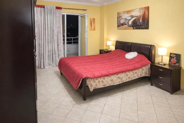 Apartment for rent in Tirana 2+1, Furnished