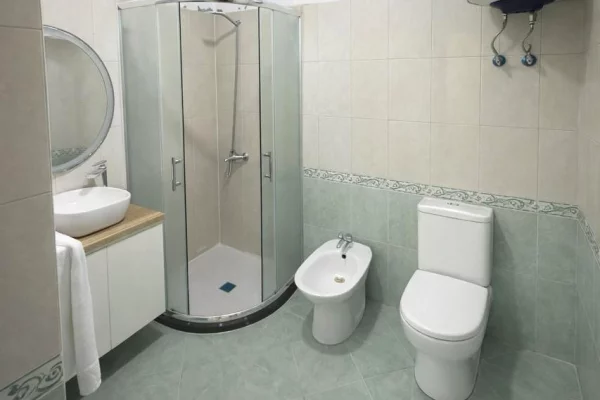 Apartment for rent in Tirana 2+1, Furnished