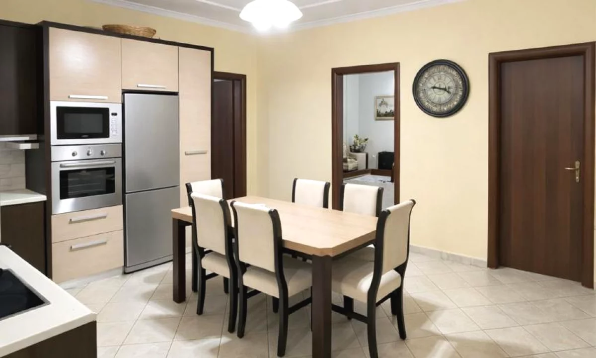 Apartment for rent in Tirana 2+1, Furnished