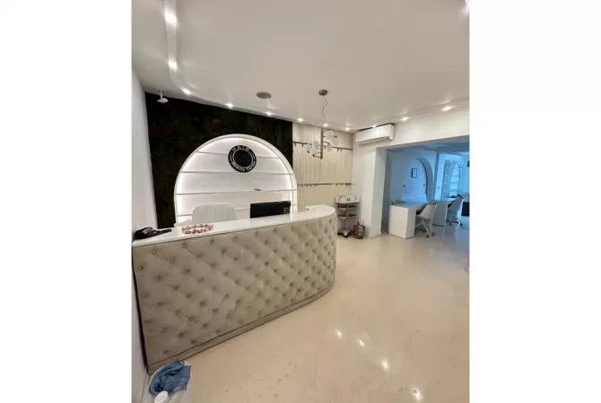 Ambient biznesi me qera 1+1 ne Tirane - 1,400 Euro