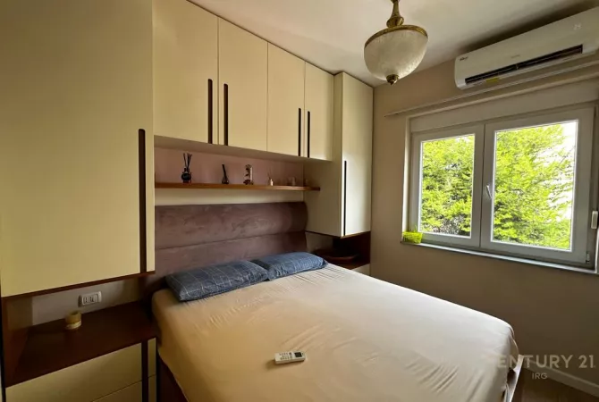 Apartment for rent in Tirana 2+1, Furnished