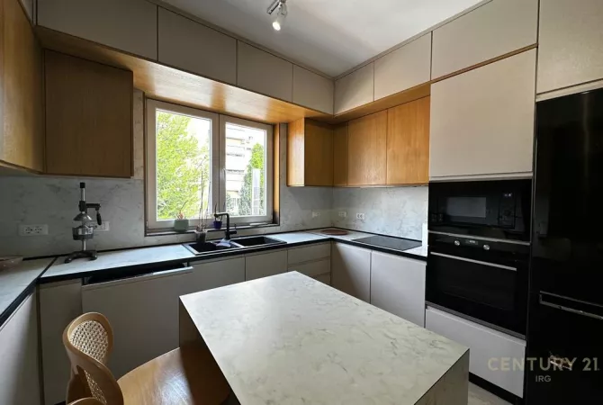Apartment for rent in Tirana 2+1, Furnished