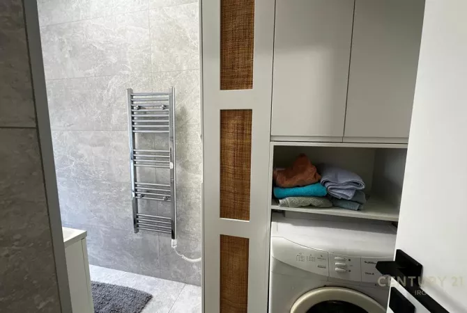 Apartment for rent in Tirana 2+1, Furnished