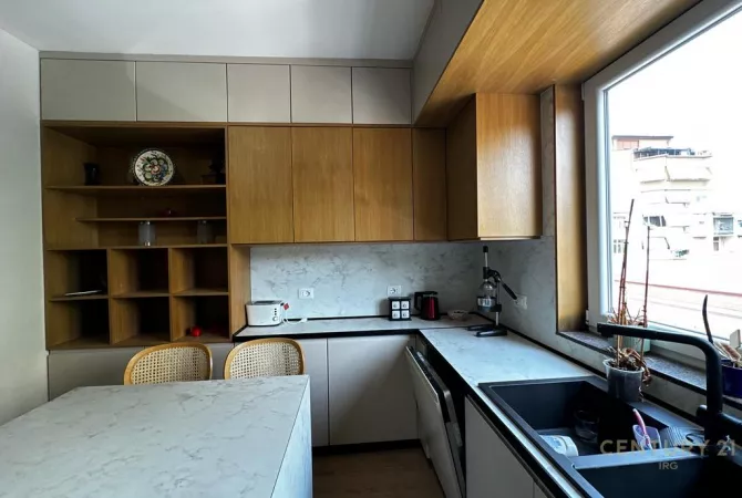 Apartment for rent in Tirana 2+1, Furnished