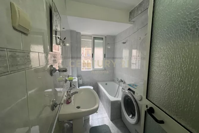 Apartment for rent in Tirana 1+1, Furnished