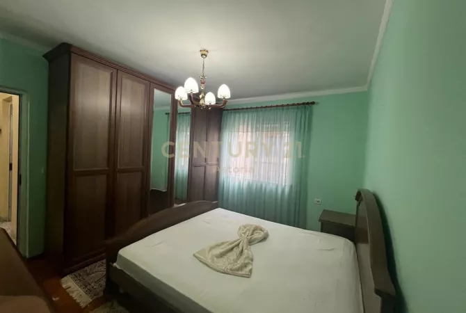 Apartment for rent in Tirana 1+1, Furnished