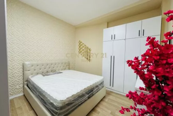 Shtepi me qera Apartament ne Tirane, 1+1, Mobilimi E mobiluar, Pagesa 600  Euro.