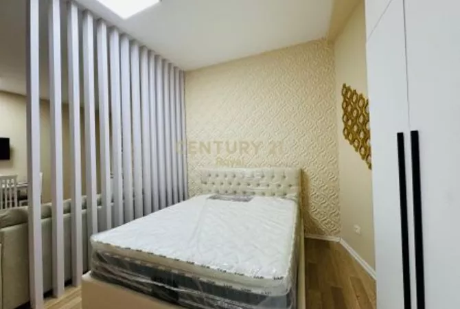 Shtepi me qera Apartament ne Tirane, 1+1, Mobilimi E mobiluar, Pagesa 600  Euro.