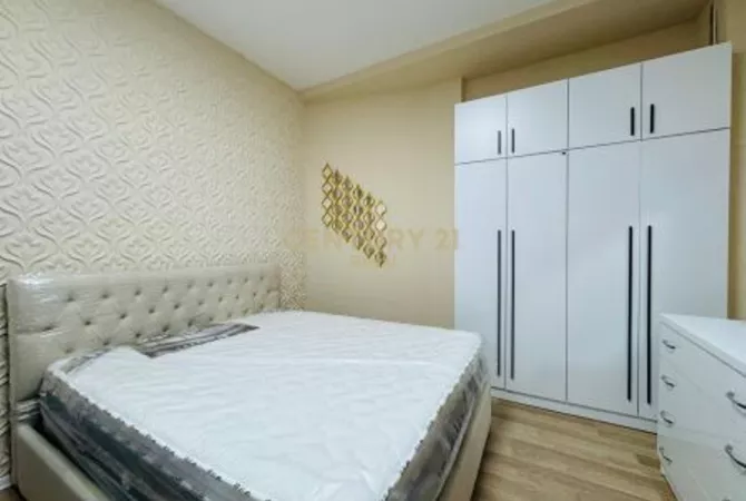 Shtepi me qera Apartament ne Tirane, 1+1, Mobilimi E mobiluar, Pagesa 600  Euro.