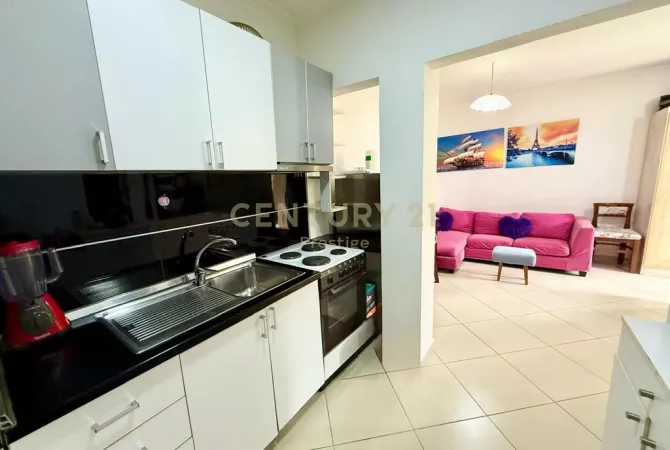 Shtepi me qera 1+1 ne Tirane - 450 Euro