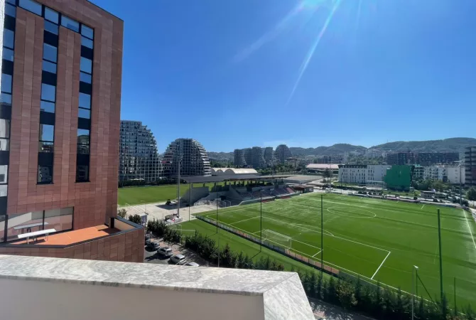 Shtepi me qera 2+1 ne Tirane - 700 Euro
