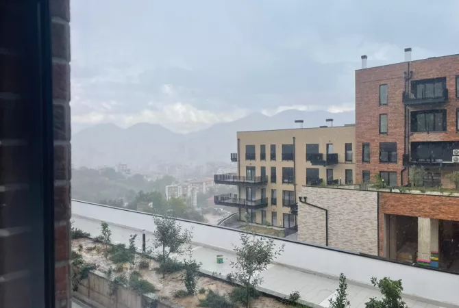 Apartment for rent in Tirana 1+1, Furnished