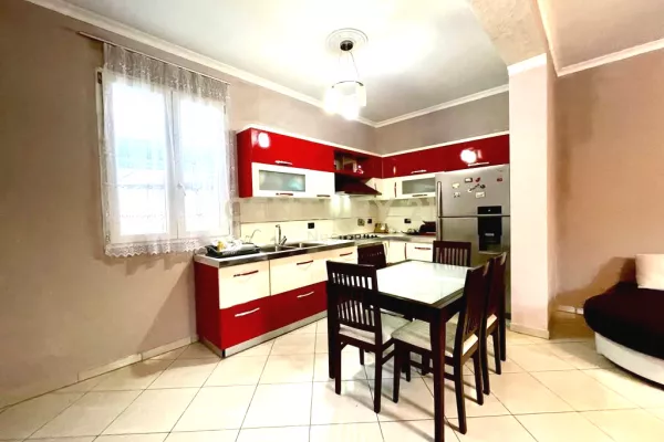 Private house for rent in Tirana 3+1, Furnished