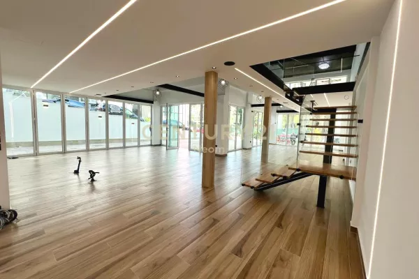 Business Property for Rent 2+1 in Tirana - 1,200 Euro