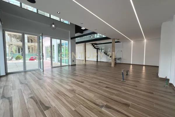Business Property for Rent 2+1 in Tirana - 1,200 Euro